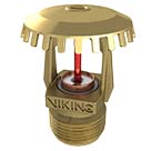 Control mode density area CMDA - upright Viking fire sprinkler