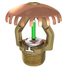 specific application upright Viking fire sprinkler