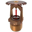 extended coverage upright Viking fire sprinkler