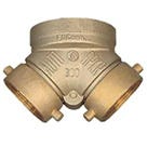 Fire Department Connection FDC Auto Sprk