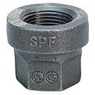 Imoprted Malleable Iron threaded Fitting