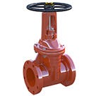 OS&Y Gate Valve