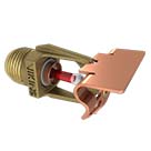 standard response sidewall Viking fire sprinkler