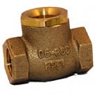 Bronze Small Check Valve