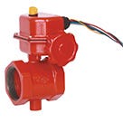 Threaded Butterfly Valve