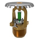 Viking standard response upright fire sprinkler