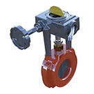 Wafer Butterfly Valve