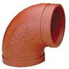 domestic grooved fitting