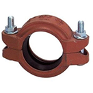 imported grooved coupling