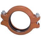 imported grooved flexible coupling