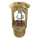 quick response upright Viking fire sprinkler